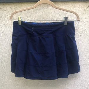 Lululemon Pace Skort